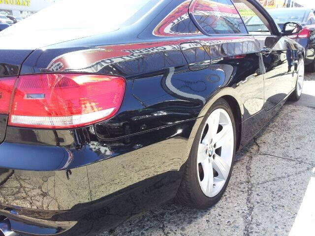 2009 BMW 3 Series 335i