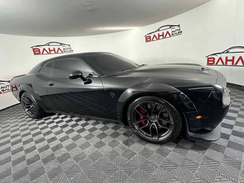 2019 Dodge Challenger SRT Hellcat Redeye