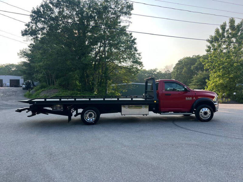 2018 RAM 5500
