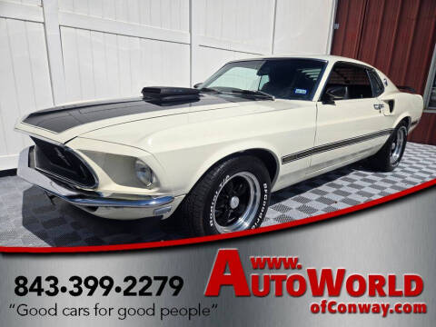 1969 Ford Mustang