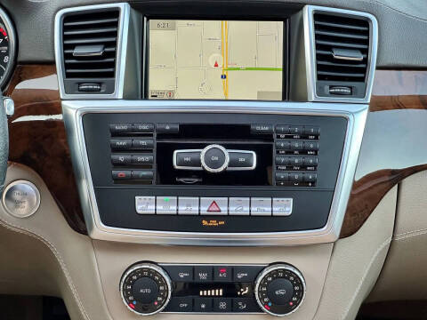 2015 Mercedes-Benz M-Class ML 400