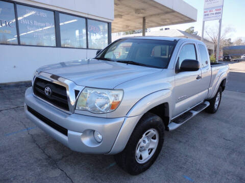 2005 Toyota Tacoma