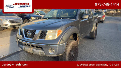 2005 Nissan Frontier