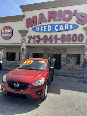 2013 Mazda CX-5 Touring