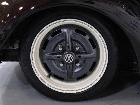 1974 Volkswagen Beetle