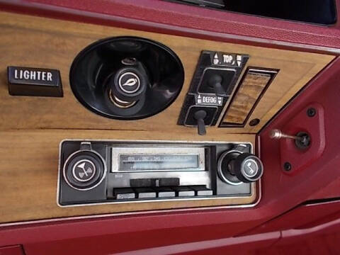 1975 Chevrolet Caprice