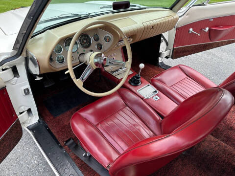 1963 Studebaker Avanti