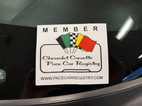 2004 Chevrolet Corvette