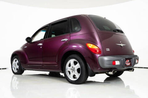 2001 Chrysler PT Cruiser