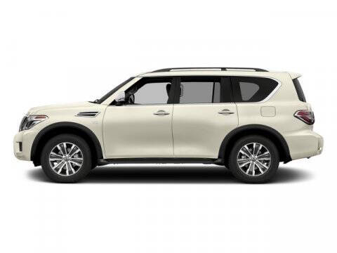 2017 Nissan Armada