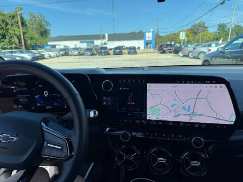 2024 Chevrolet Blazer EV RS