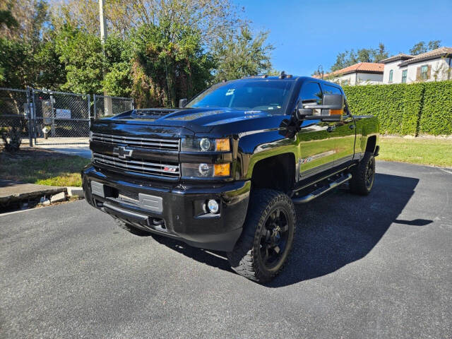 2019 Chevrolet Silverado 2500HD for sale at Motorsource in Orlando, FL