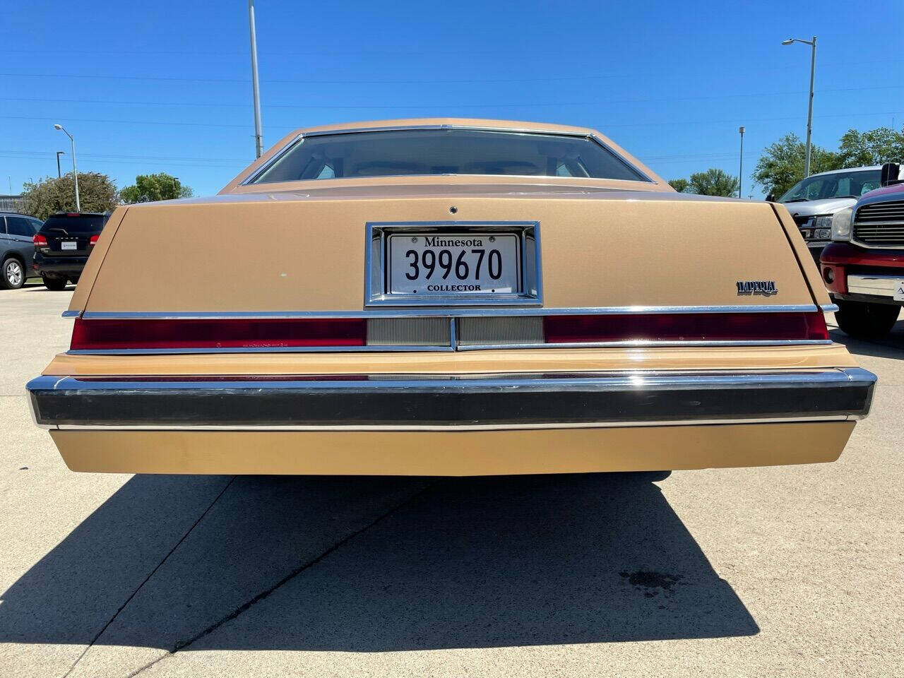 1982 Chrysler Imperial