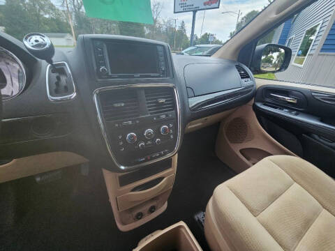 2015 Dodge Grand Caravan SE