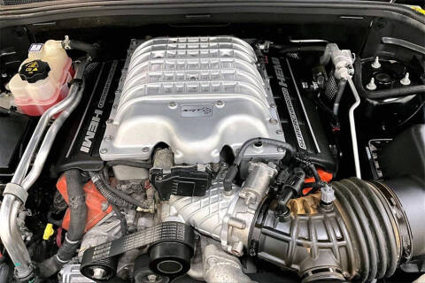 2018 Jeep Grand Cherokee Trackhawk