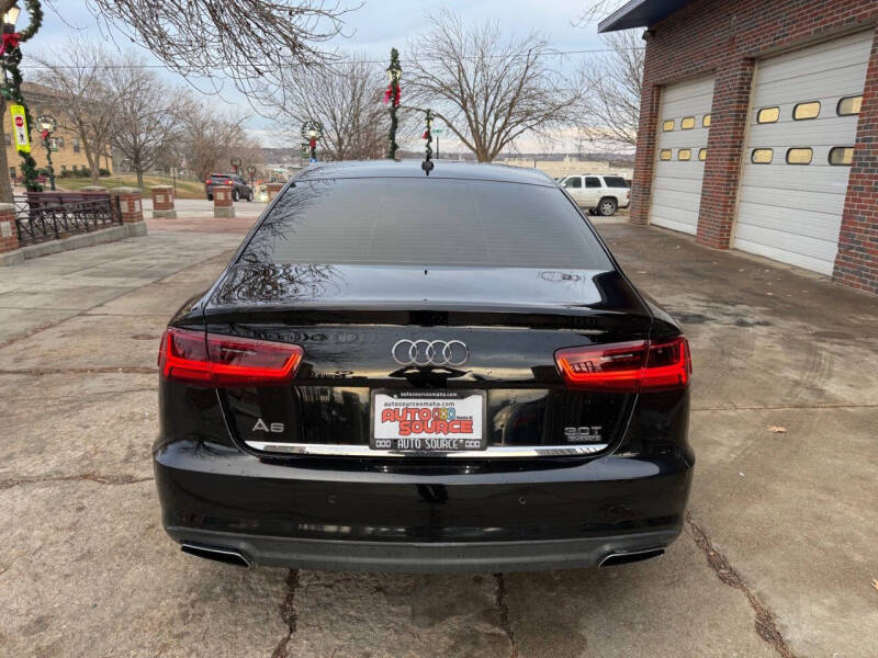 2017 Audi A6 3.0T quattro Prestige