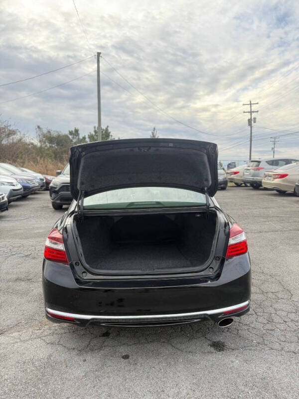 2017 Honda Accord LX