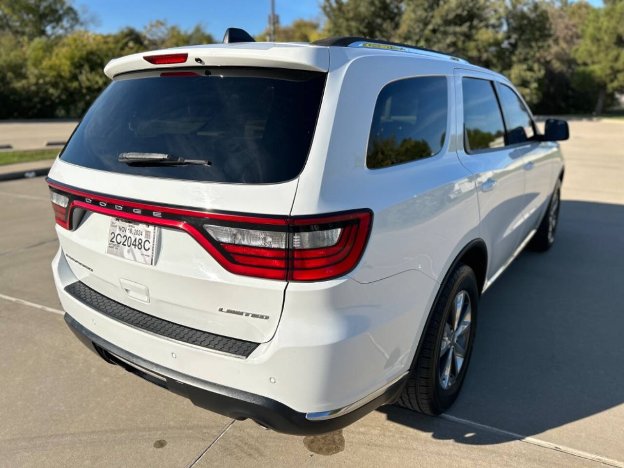 2016 Dodge Durango for sale at Auto Haven in Irving, TX