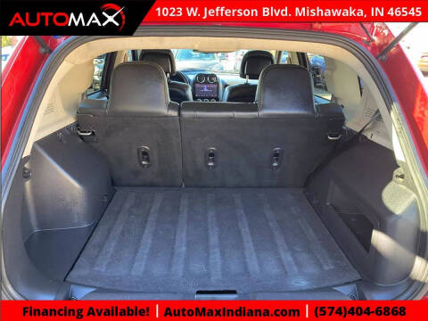 2016 Jeep Compass Sport