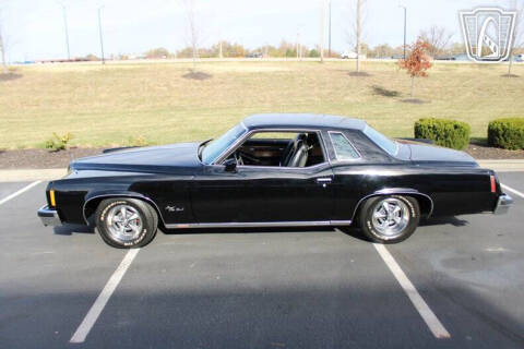 1977 Pontiac Grand Prix