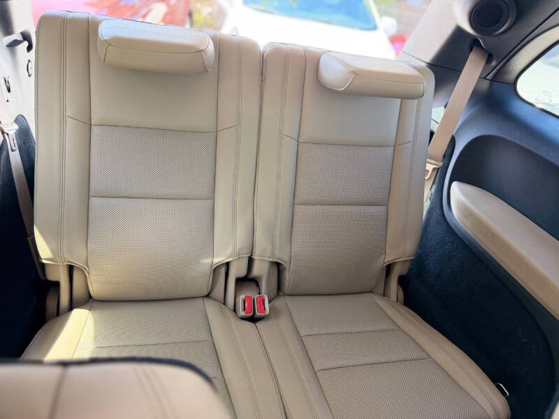 2016 Dodge Durango Citadel