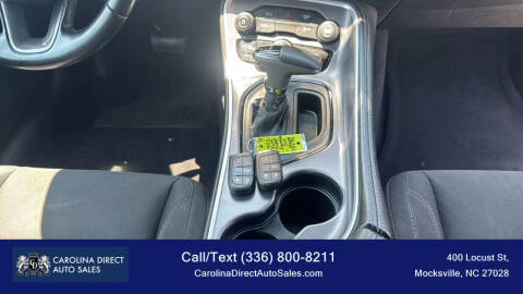 2019 Dodge Challenger SXT