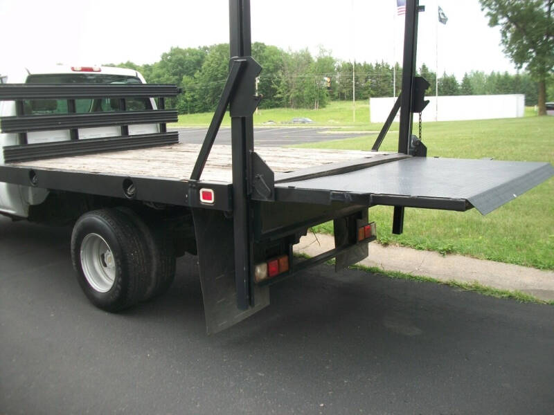 2004 Chevrolet Silverado 3500HD