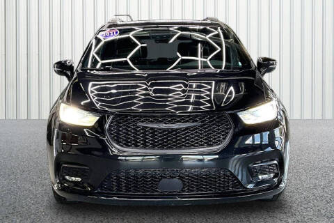 2021 Chrysler Pacifica Limited