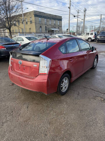 2010 Toyota Prius IV