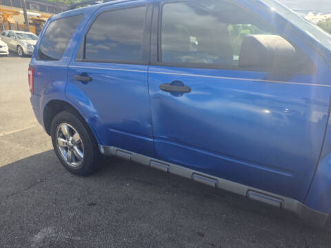 2012 Ford Escape XLT