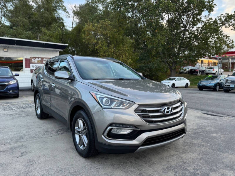 2017 Hyundai Santa Fe Sport 2.4L