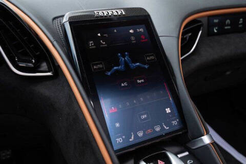 2025 Ferrari Roma Spider