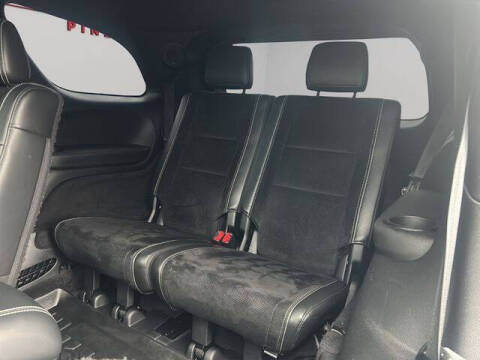 2018 Dodge Durango SRT