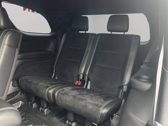 2018 Dodge Durango SRT