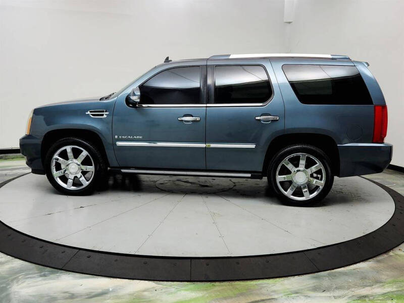 2008 Cadillac Escalade
