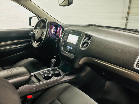 2013 Dodge Durango SXT