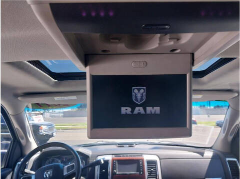 2011 RAM 3500