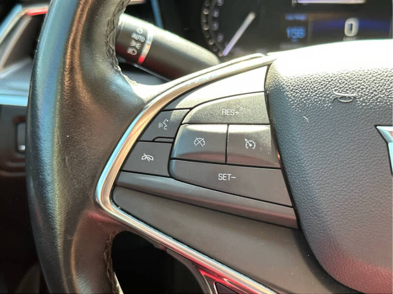 2019 Cadillac XT5 Luxury