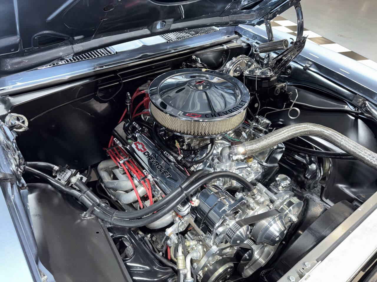 1967 Chevrolet Camaro 55