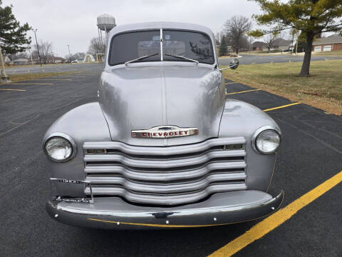 1953 Chevrolet 3100