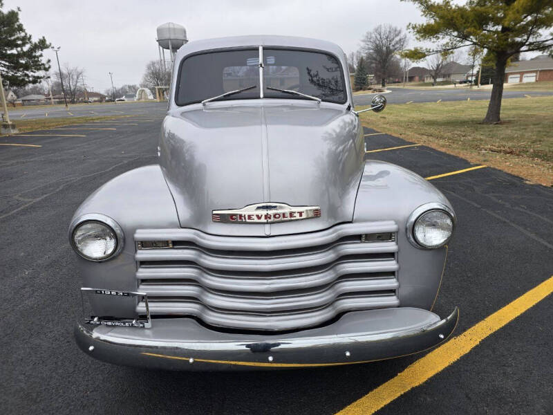 1953 Chevrolet 3100