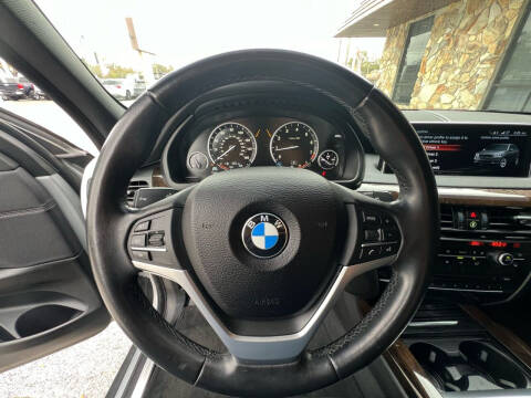 2017 BMW X5 sDrive35i