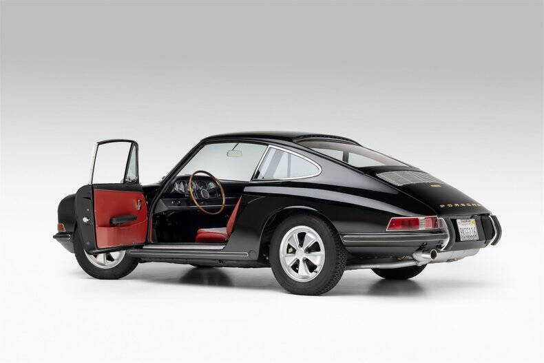 1967 Porsche 911