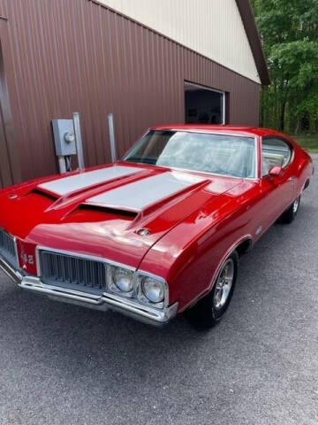 1970 Oldsmobile 442 for sale at Winegardner Customs Classics and Used Cars in Prince Frederick MD