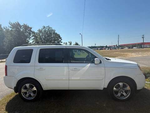 2014 Honda Pilot EX-L w/Navi