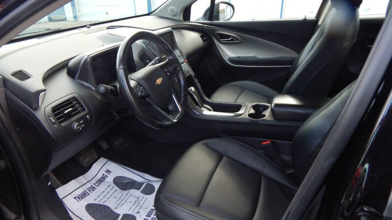 2012 Chevrolet Volt Premium