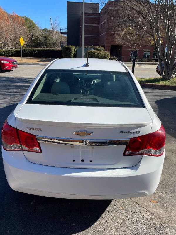 2013 Chevrolet Cruze 1LT photo 9