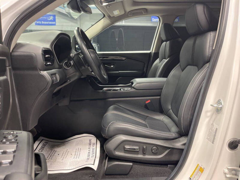 2025 Honda Pilot Touring