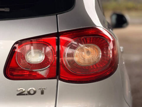 2011 Volkswagen Tiguan