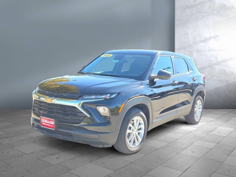 2025 Chevrolet TrailBlazer LS